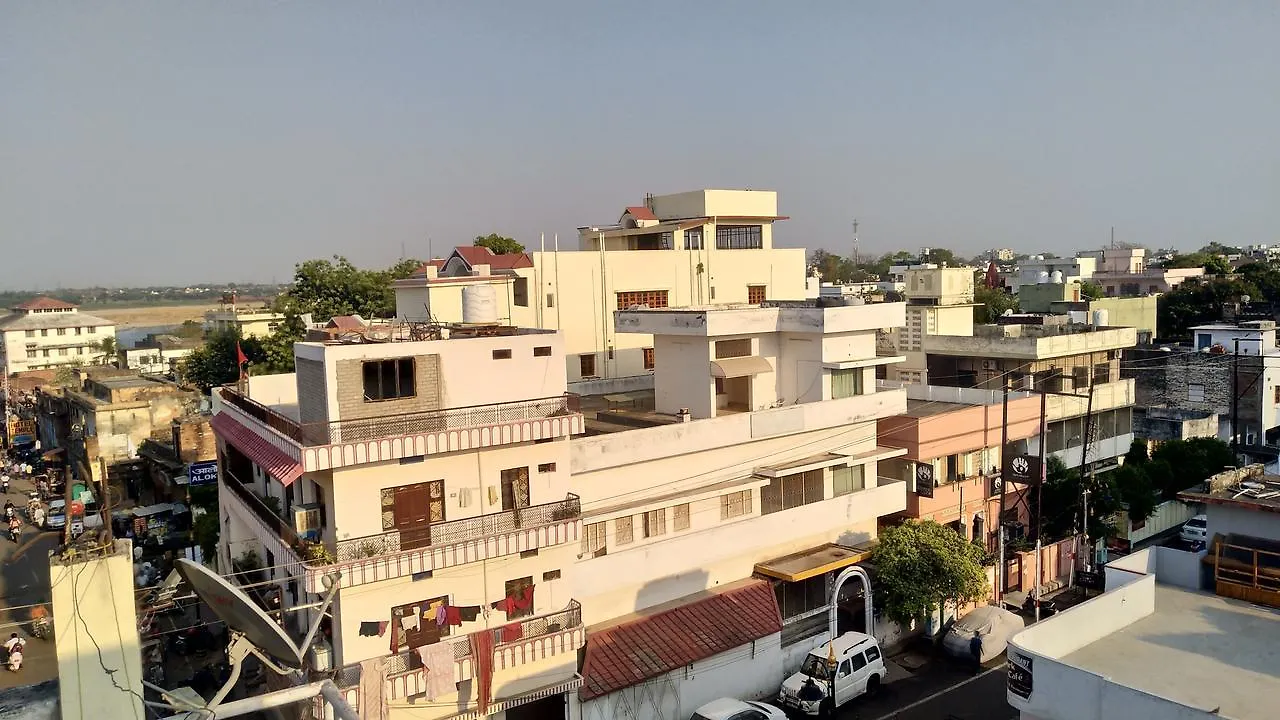 Hostel Om Shanthi Paying Guest House Varanasi India