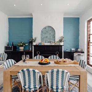 *** Maison d'hôtes Mediterranean Style In De Waterkant Afrique du Sud